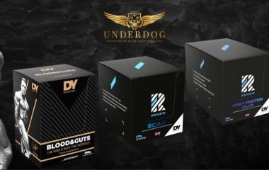 შემოუერთდი UNDERDOG-ის გუნდს!