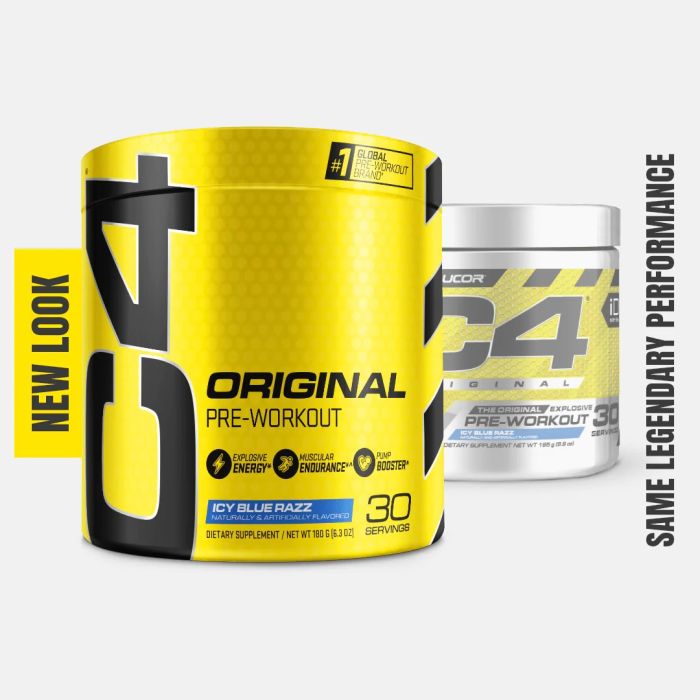 c4 original