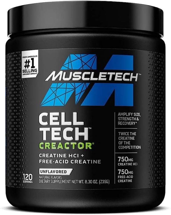 Muscletech Creactor