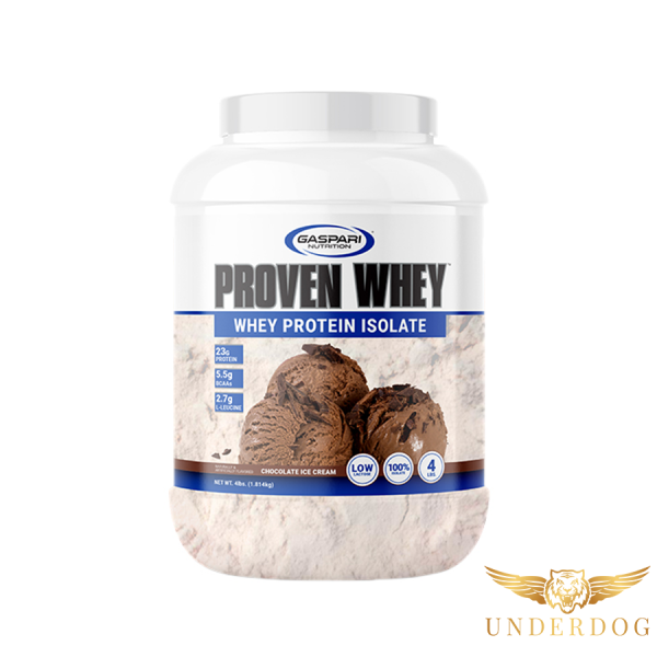 Gaspari nutrition whey isolate