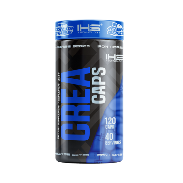 IHS CRE CAPS 120 კაფსულა