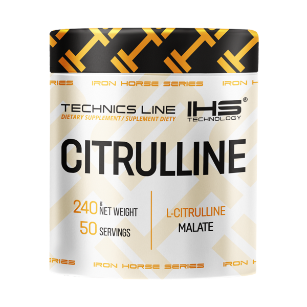IHS CITRULLINE 240 გრ
