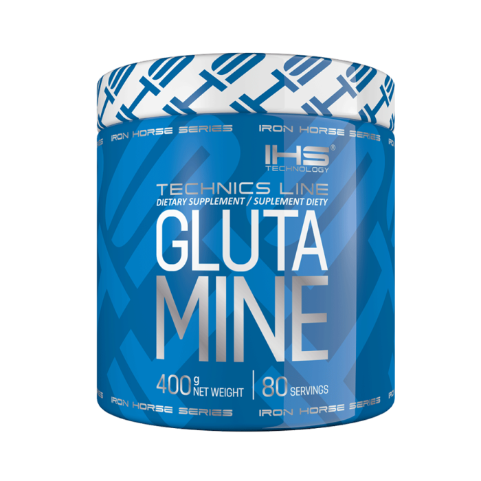 IHS Glutamine 400 გრ