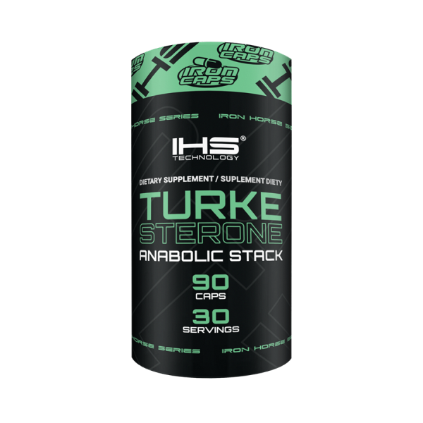 IHS TURKISTERONE