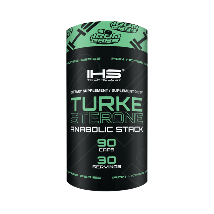 IHS TURKISTERONE