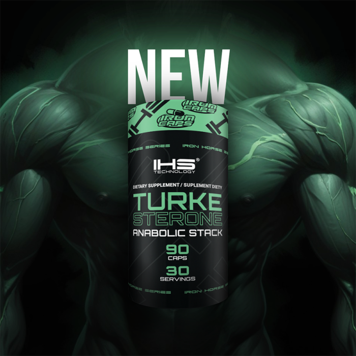 IHS TURKISTERONE