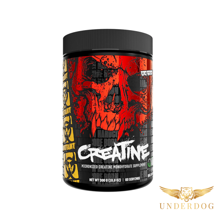 Mutant Creatine monohydrate