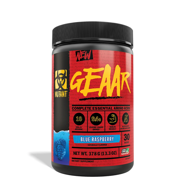 Mutant Gear