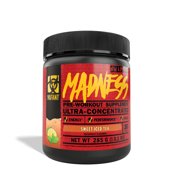 Mutant Madness