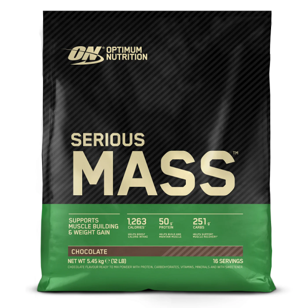 Serious mass 5.45 კგ