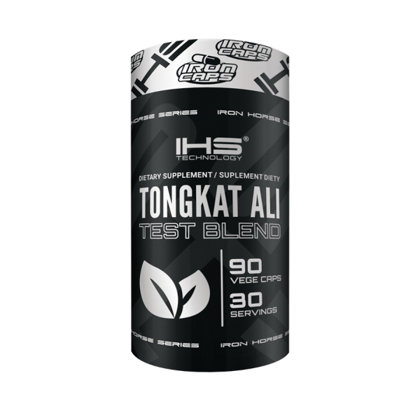 IHS TONGAT ALI